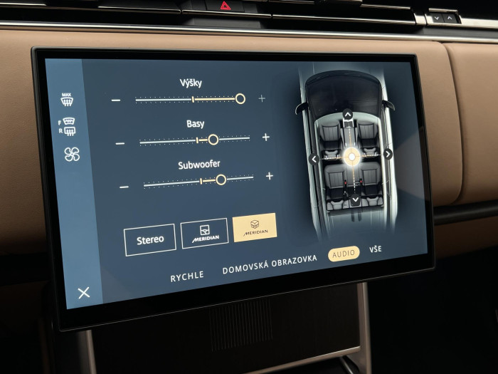 Land Rover Range Rover P530 AUTOBIOGRAPHY SWB AWD Aut