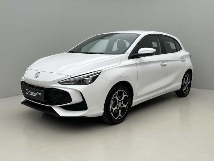 MG MG3 ICE ELEGANCE 1.5 MAN 1.5 Elegance