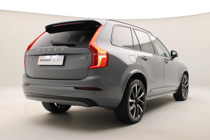 Volvo XC90 B6 AWD PLUS DARK AUT CZ 1.maj