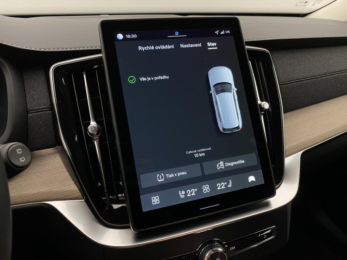 Volvo XC90 T8 AWD RECHARGE BRIGHT PLUS 7m
