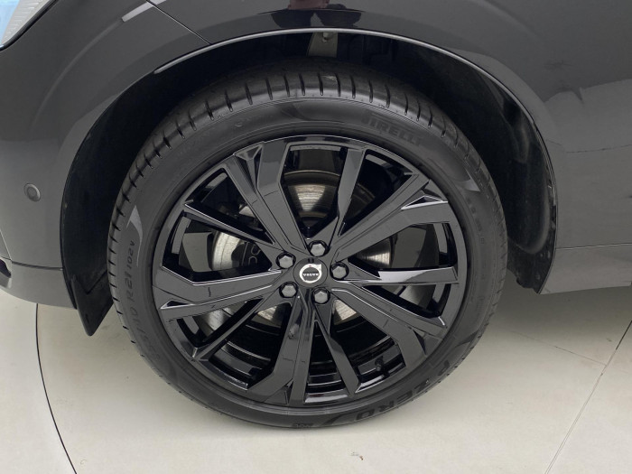 Volvo XC60 B5 AWD BLACK EDITION AUT 2.0 Edition