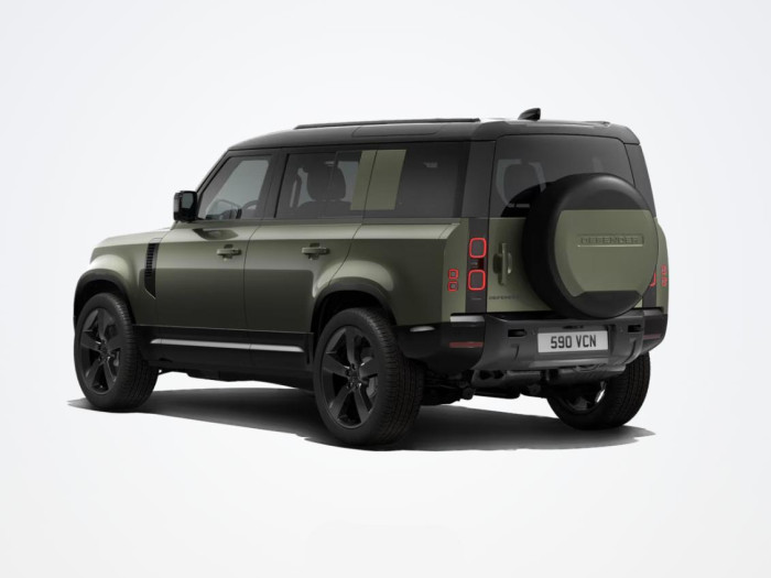 Land Rover Defender 110 D350 X-Dynamic HSE 3.0 d Dynamic