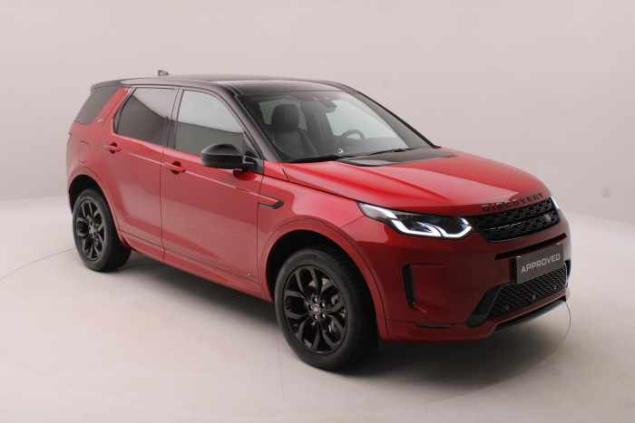 Land Rover Discovery Sport P200 SE AWD AUT CZ 2.0 SE