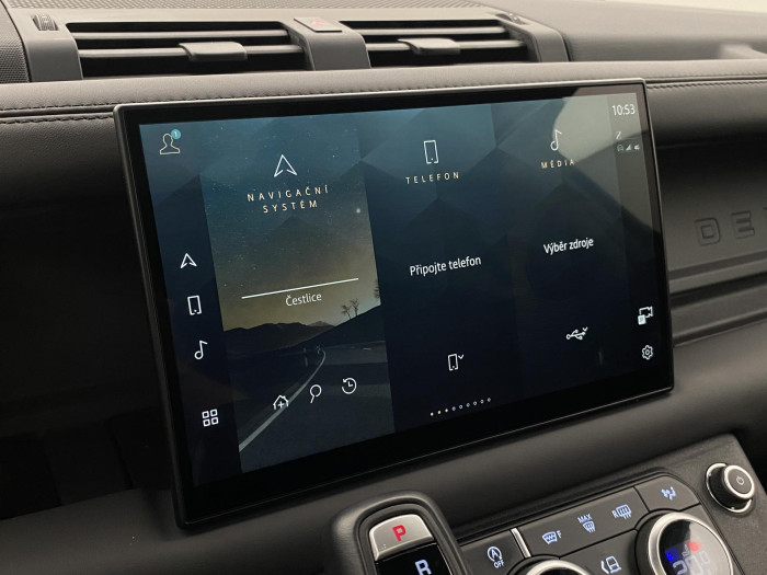 Land Rover Defender 110 D300 X-DYNAMIC HSE AWD AUT 3.0 d Dynamic