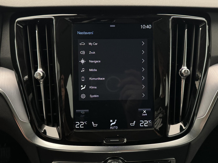 Volvo V60 D3 MOMENTUM CZ 2.0 d Momentum