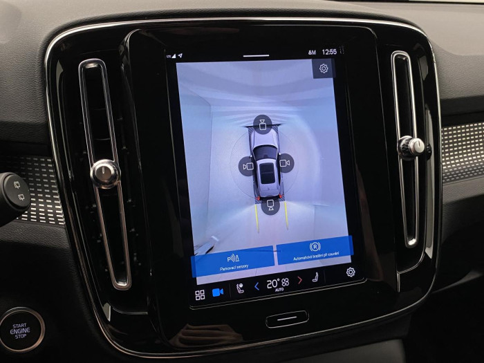 Volvo XC40 B4 AWD BRIGHT PLUS REZERVACE 2.0 Plus