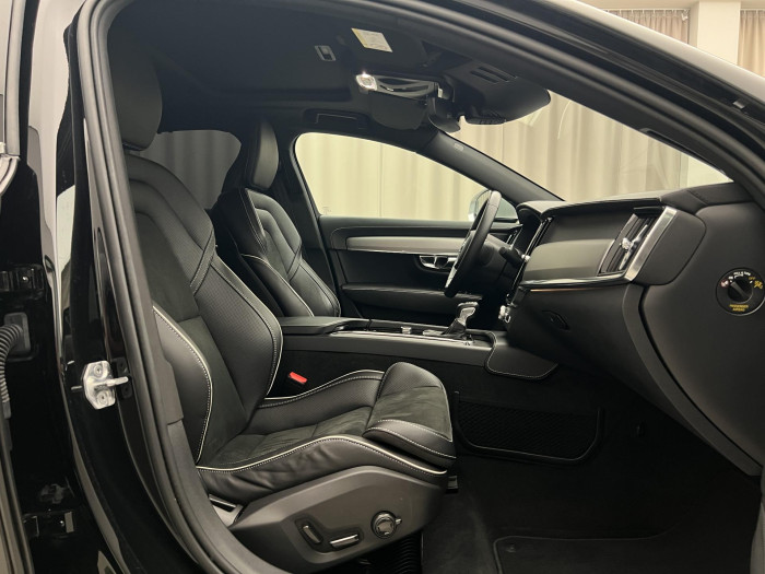 Volvo S90 D5 AWD R-DESIGN AUT 2.0 d