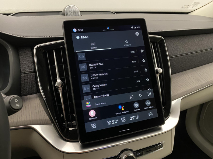 Volvo XC90 T8 AWD RECHARGE BRIGHT PLUS 7m