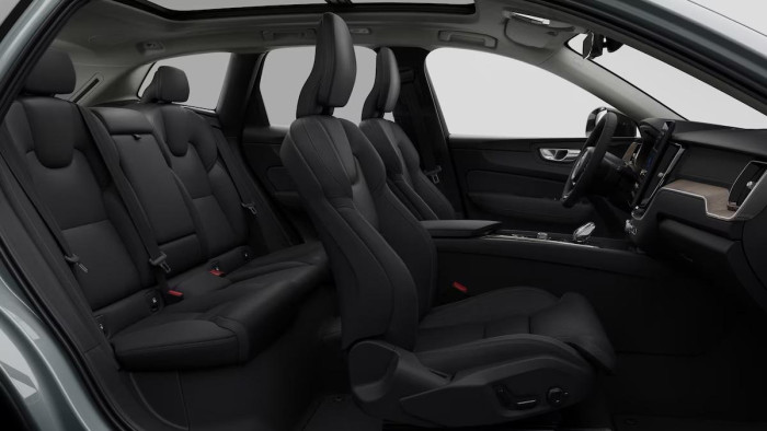 Volvo XC60 T6 AWD AUT DARK ULTRA