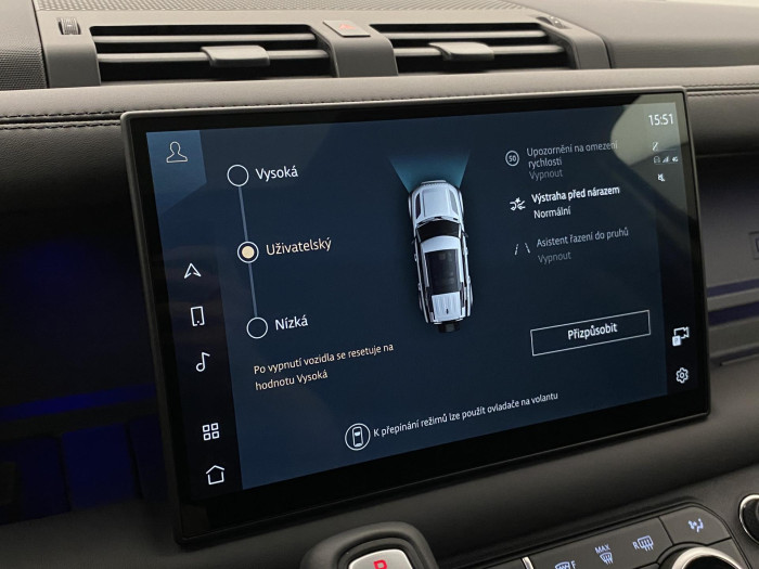 Land Rover Defender 110 D300 X-DYNAMIC HSE AWD AUT 3.0 d Dynamic