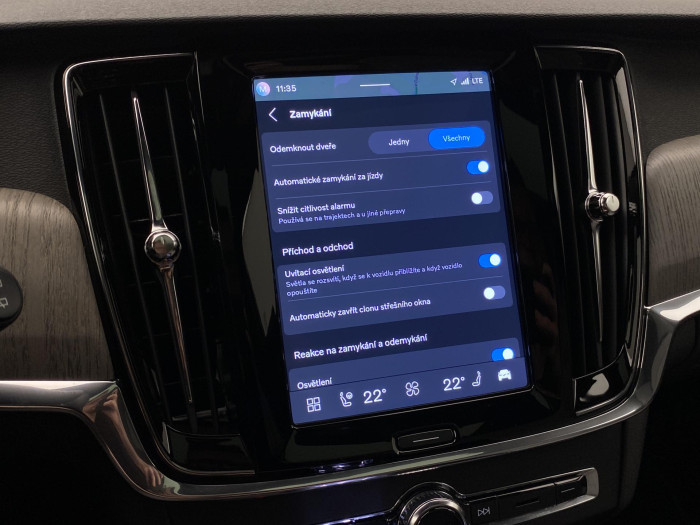 Volvo V90 T6 AWD DARK PLUS AUT