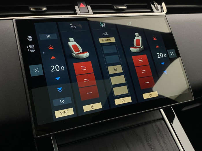 Land Rover Range Rover Evoque D200 R-DYNAMIC SE  AWD AUT 2.0 d Dynamic SE