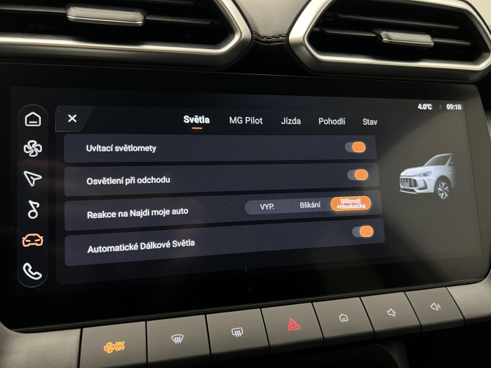 MG ZS 1.5 ICE ELEGANCE CZ 1.maj. 1.5 Elegance