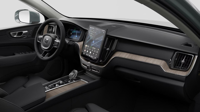 Volvo XC60 T6 AWD AUT BRIGHT PLUS