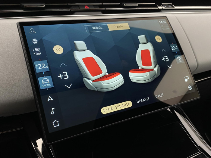 Land Rover Range Rover Sport D250 DYNAMIC SE AWD AUT 3.0 d Dynamic SE