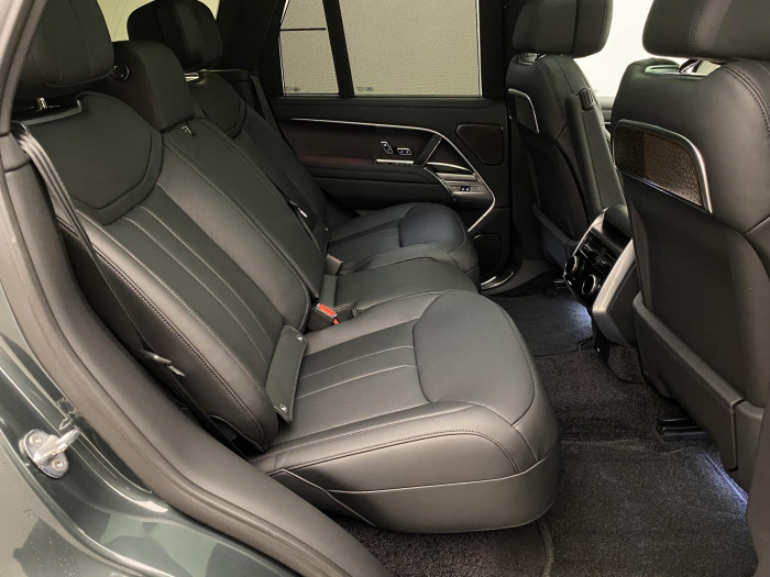 Land Rover Range Rover P530 AUTOBIOGRAPHY SWB