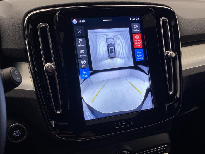 Volvo XC40 B4 AUT DARK PLUS