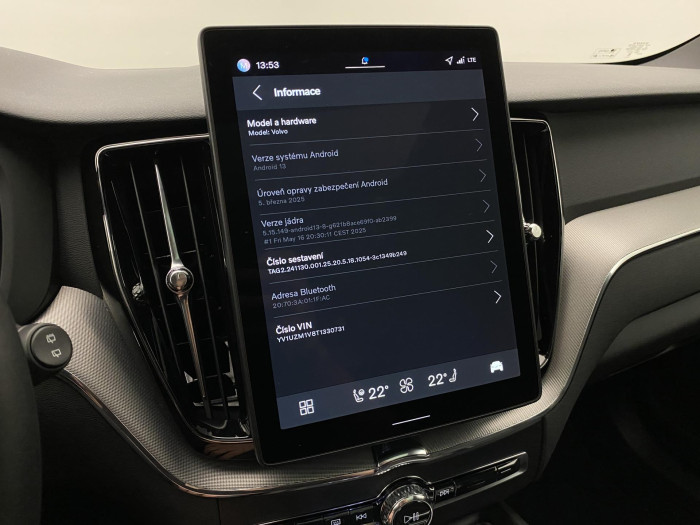 Volvo XC60 B5 AWD AUT PLUS BLACK EDITION