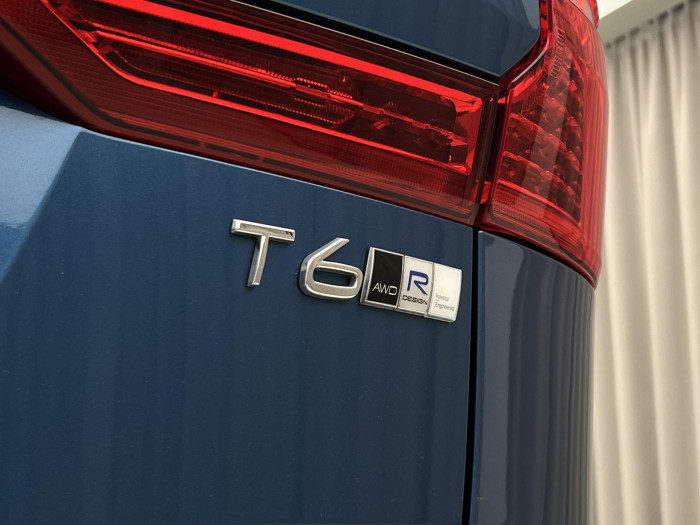 Volvo XC60 T6 AWD R-DESIGN POLESTAR AUT