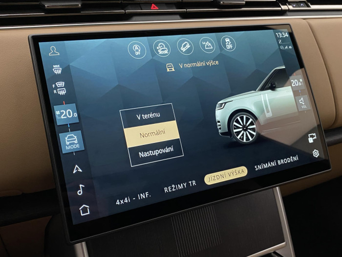 Land Rover Range Rover P530 AUTOBIOGRAPHY LWB