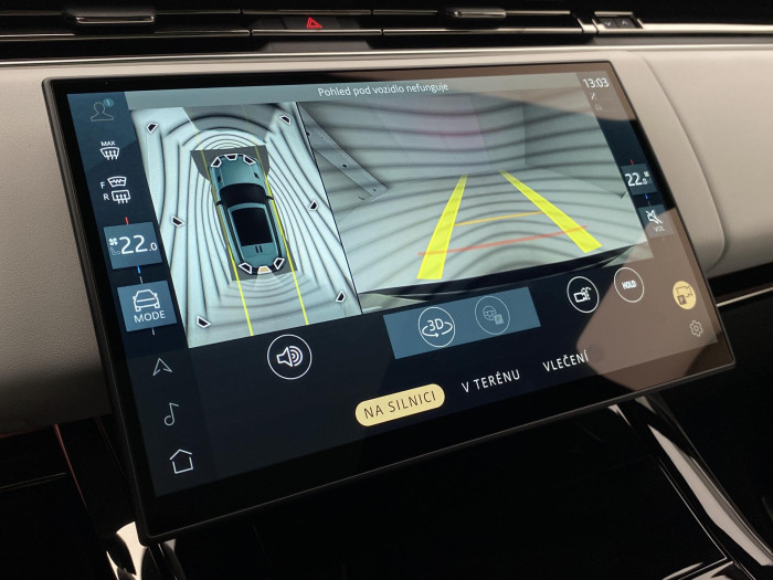 Land Rover Range Rover Sport D300 DYNAMIC HSE AWD AUT 3.0 d Dynamic