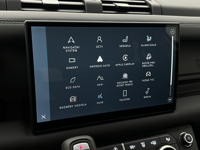 Land Rover Defender 110 D300 X-DYNAMIC SE AWD Aut 3.0 d Dynamic SE