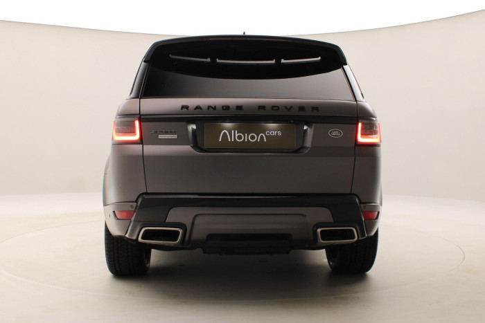 Land Rover Range Rover Sport 5.0 V8 AUTOBIOGRAPHY REZERVACE 5.0 V8