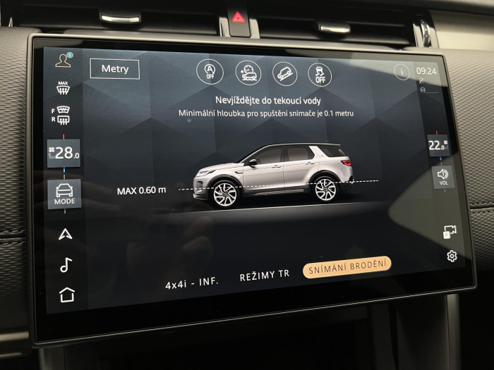 Land Rover Discovery Sport D200 DYNAMIC SE AWD Aut 2.0 d Dynamic SE