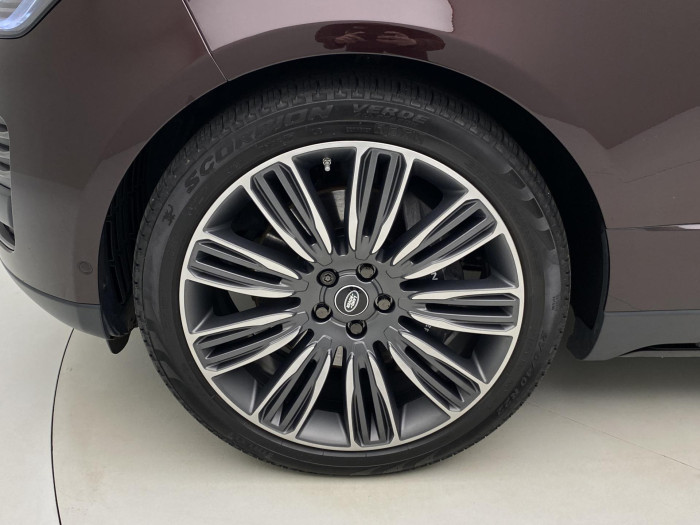 Land Rover Range Rover P525 AUTOBIOGRAPHY REZERVACE