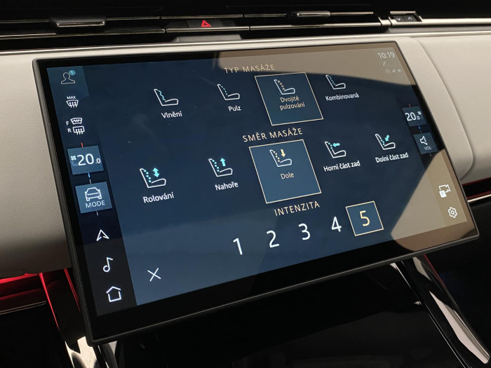 Land Rover Range Rover Sport P550e AUTOBIOGRAPHY AWD CZ