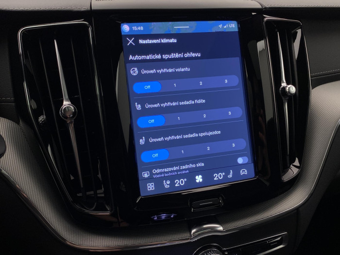 Volvo XC60 B5 AWD BLACK EDITION AUT 2.0 Edition