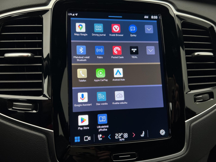 Volvo XC90 T8 AWD RECHARGE ULT. BRIGHT