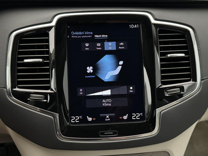 Volvo XC90 B6 AWD INSCRIPTION CZ