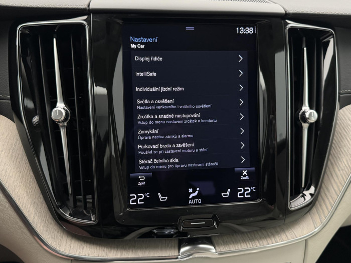 Volvo XC60 T6 AWD RECHARGE INSCRIPTION