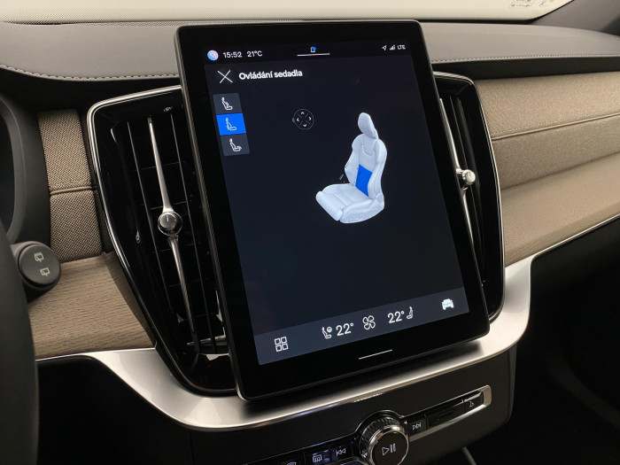 Volvo XC90 T8 AWD RECHARGE BRIGHT PLUS 7m