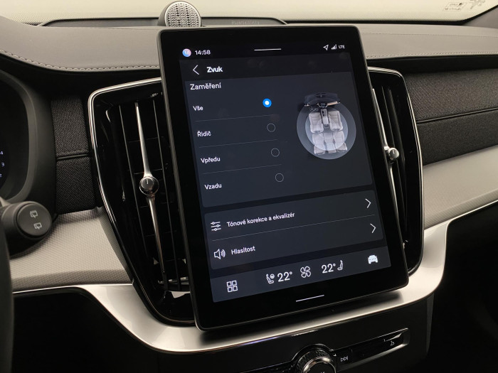 Volvo XC90 B5 AWD BLACK EDITION PLUS 7