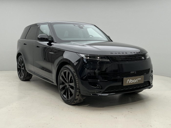 Land Rover Range Rover Sport D300 DYNAMIC HSE AWD Aut 3.0 d Dynamic