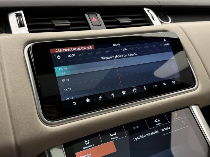 Land Rover Range Rover Sport P525 AUTOBIOGRAPHY REZERVACE