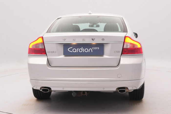 Volvo S80 D5 SUMMUM AUT 2.4 d Summum