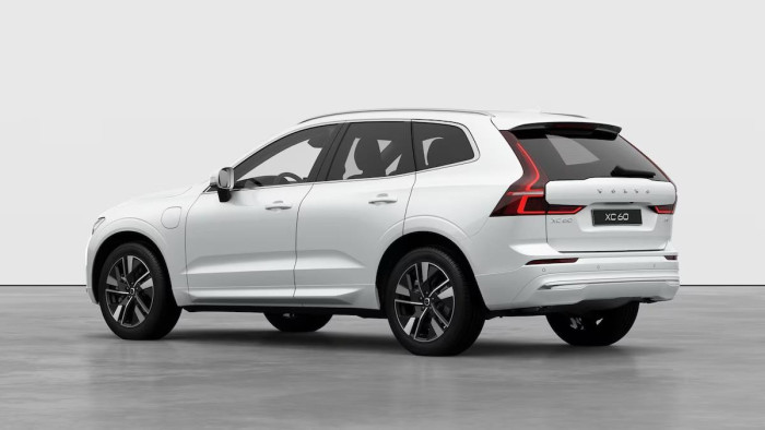 Volvo XC60 T6 AWD AUT BRIGHT PLUS