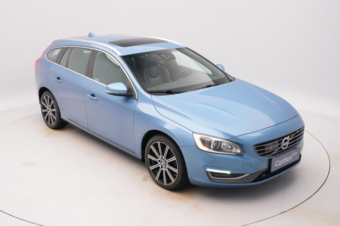 Volvo V60 D4 SUMMUM AUT 2.0 d Summum