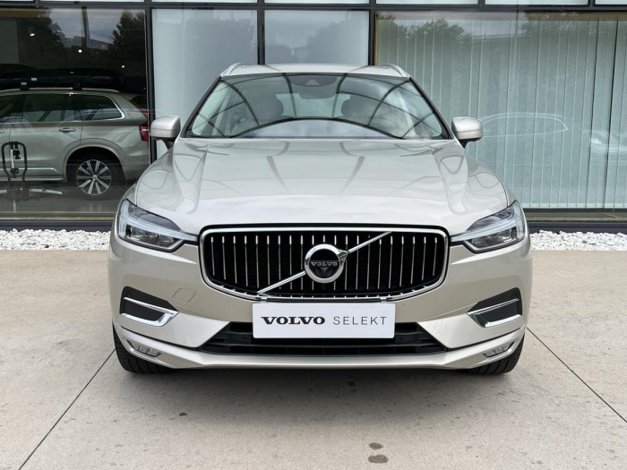 Volvo XC60 B4 AWD INSCRIPTION Aut CZ