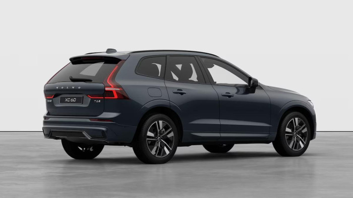 Volvo XC60 T6 AWD AUT DARK PLUS