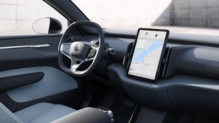 Volvo EX30 PURE ELECTRIC SINGLE ULTRA