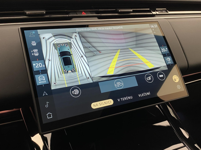 Land Rover Range Rover Sport P460e DYNAMIC SE AWD AUT 3.0 Dynamic SE