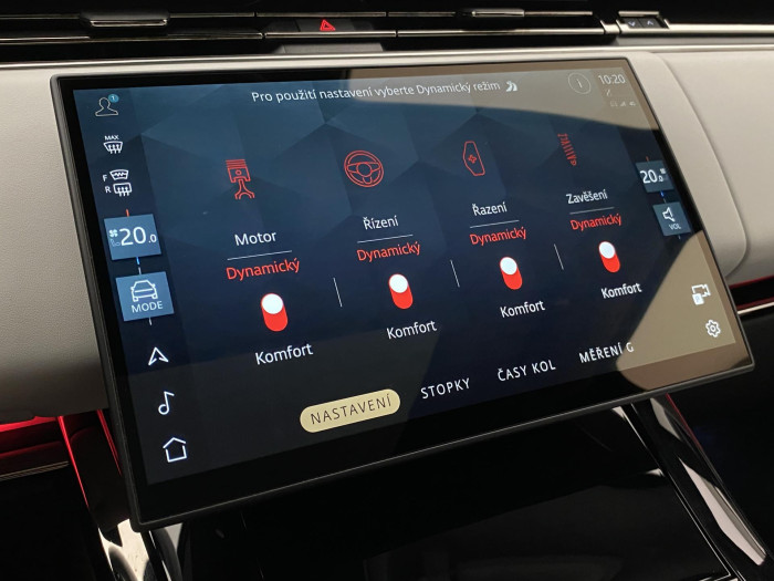 Land Rover Range Rover Sport P550e AUTOBIOGRAPHY AWD CZ