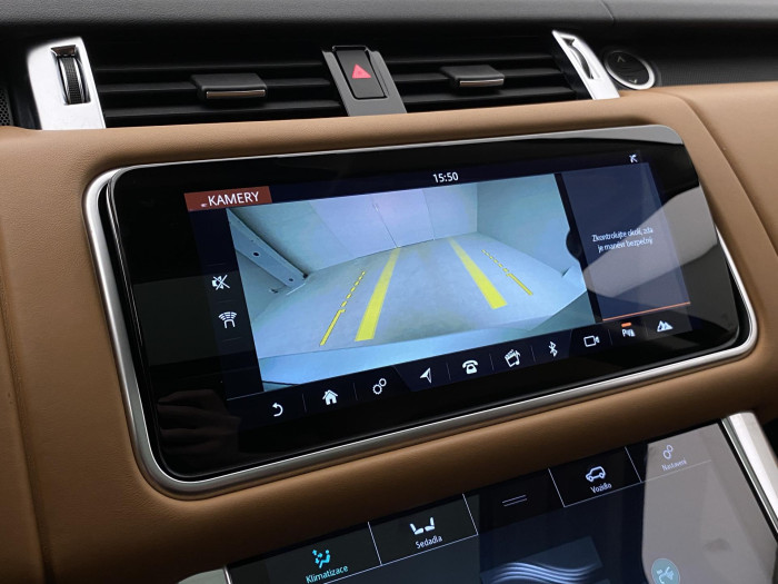 Land Rover Range Rover Sport P400e AWD HSE DYNAMIC AUT CZ 2.0 Dynamic