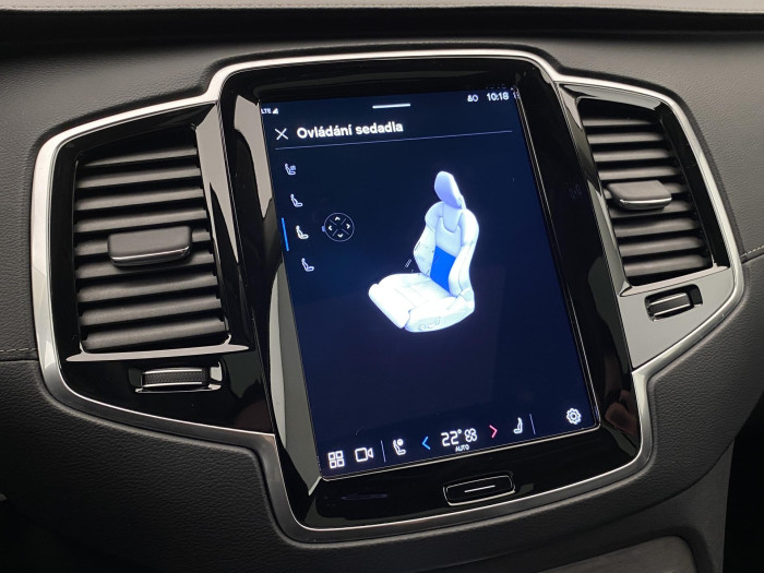 Volvo XC90 T8 RECHARGE BRIGHT ULTIMATE 7m