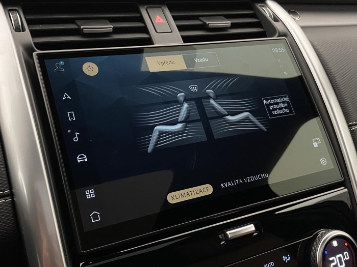 Land Rover Discovery D300 AWD DYNAMIC HSE REZERVACE 3.0 d Dynamic