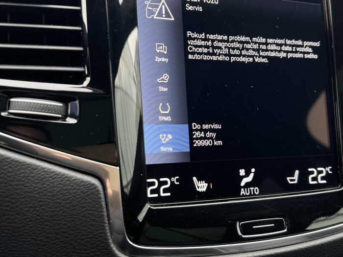 Volvo XC90 T8 AWD R-DESIGN Aut REZERVACE